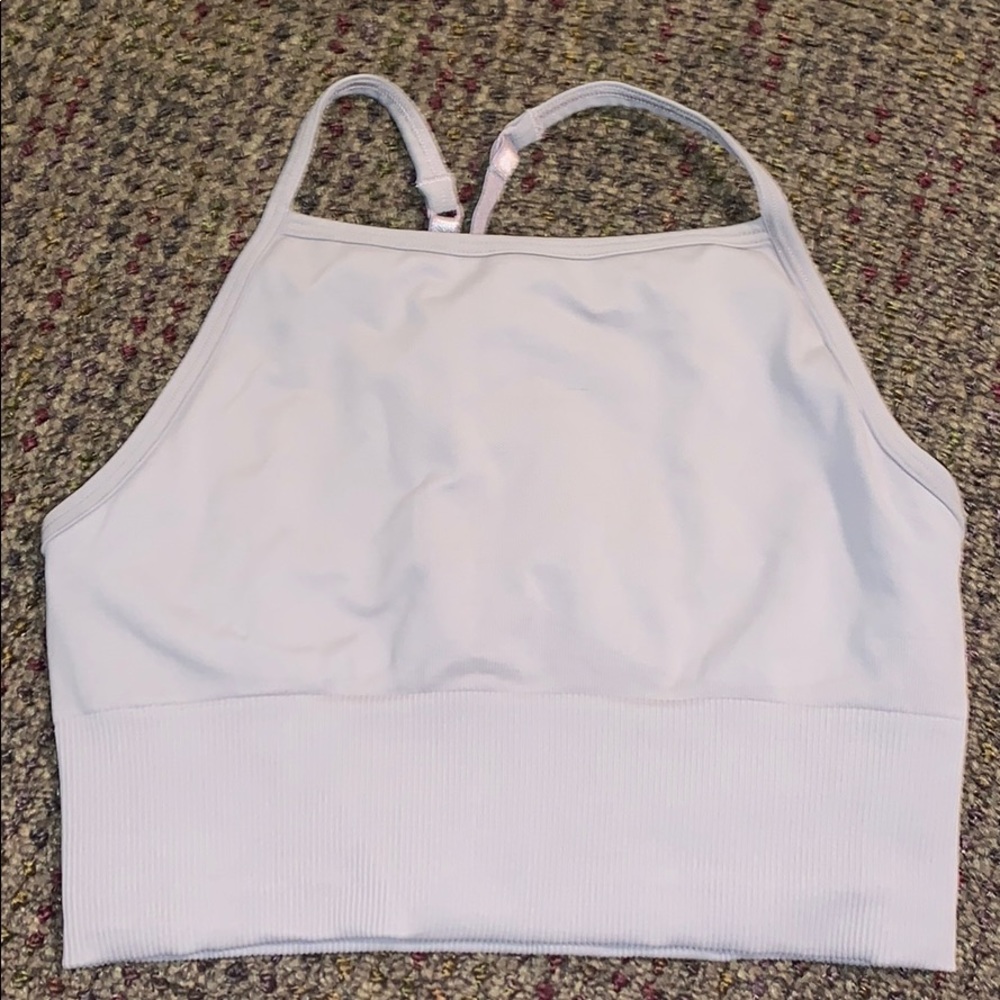 Lululemon Ebb to street bra size 6